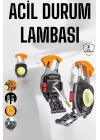 yeni nesil Kamp Feneri Çok Fonksiyonlu Fener Anahtarlık Usb Çakmaklı Cam Kırıcı Kemer Kesici Açacak