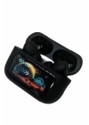 Yeni Nesil Pro Ekranlı Bluetooth Kulaklık 5.0 Bluetooth