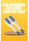 Yeni Nesil Saç Fırçası Saç Derisini Ölü Derilerinden Arındırır Kolay Temizlenen