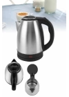 Yeni Nesil Saplı Uzun Ömürlü Paslanmaz Çelik Su Isıtıcı Kettle