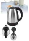 Yeni Nesil Saplı Uzun Ömürlü Paslanmaz Çelik Su Isıtıcı Kettle