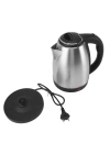 Yeni Nesil Saplı Uzun Ömürlü Paslanmaz Çelik Su Isıtıcı Kettle