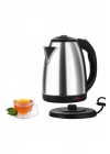 Yeni Nesil Saplı Uzun Ömürlü Paslanmaz Çelik Su Isıtıcı Kettle