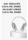 Yeni Nesil Sesli Görüşme Akıllı Saat ve Powerbank Çoklu Şarj Girişli Bluetooth Kulaklık Nabız Ölçer