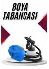 Yeni Nesil Taşınabilir Boya Tabancası Hazneli Elektrikli
