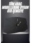 Yeni Nesil Tüm Araç Modellerine Uygun Oto Şemsiye Katlanabilir UV Işınlarına Karşı