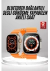 Yeni Nesil Ultra Akıllı Saat Adımsayar Uyku Takibi Nabız Sensörü