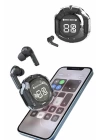 Yeni Nesil Ultrapods Pro Bluetooth Kulaklık Extra Bass Yüksek Mikrofon Kalitesi