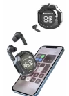 Yeni Nesil Ultrapods Pro Bluetooth Kulaklık Extra Bass Yüksek Mikrofon Kalitesi