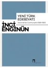 Yeni Türk Edebiyatı Tanzimattan Cumhuriyete 1839-1923