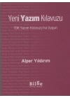 Yeni Yazım Kılavuzu (Cep Boy)  TDK Yazım Kılavuzuna Uygun
