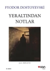 Yeraltından Notlar - Beyaz Kapak
