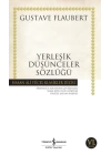 Yerleşik Düşünceler Sözlüğü - Hasan Ali Yücel Klasikleri
