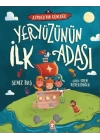 Yeryüzünün İlk Adası - Atmacanın Günlüğü