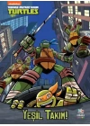 Yeşil Takım! - Genç Mutant Ninja Kaplumbağalar