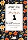 Yeşilin Kızı Anne Avonlea - Siyah Bez Cilt