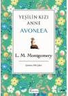 Yeşilin Kızı Anne Avonlea - Yeşil Bez Cilt