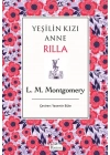 Yeşilin Kızı Anne Rilla - Bez Cilt