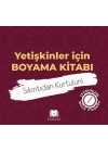 Yetişkinler İçin Boyama Kitabı-Mandala