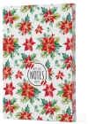Yılbaşı 6 - Yan Boyamalı Çizgili Defter