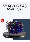 Yılbaşı ve Parti Dekorasyonu İçin LED Işık Zinciri