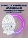 Yıldız Gökyüzü Efektli Çok Modlu Gece Işığı