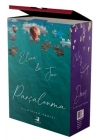 Yıldızlar Yarışı Serisi (4 Kitap Kutulu Set)