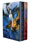 Yıldızların Kanı Serisi Kutulu Set