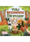 Yobi Besmeleyi Öğreniyor / Yapbozlu Kitap 1