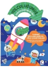 Yolculuğumuz... Uzayın Derinlerine! Bitmeyen Sticker Kitabım