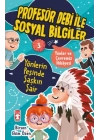 Yönlerin Peşinde Şaşkın Şair - Profesör Debi İle Sosyal Bilgiler