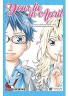Your Lie in April - Nisan Yalanı 1
