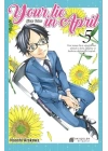 Your Lie in April - Nisan Yalanı 5