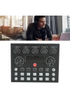 Youtuber Podcast Canlı Yayın Ses Kartı Yeni Ürün