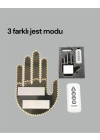 Yüksek Görünürlüklü Otomobil Jest Işığı – 3 Modlu LED Arka Cam Aksesuarı, Pratik ve Eğlenceli