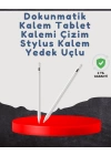 Yüksek Hassasiyetli Eğim Sensörlü Dijital Kalem – USB-C Hızlı Şarjlı