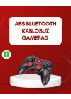Yüksek Hassasiyetli Kablosuz Oyun Kolu PC ve Mobil Uyumlu
