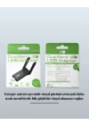 Yüksek Hızlı 1200 Mbps Çift Bant USB WiFi Adaptör – Güçlü Sinyal, Geniş Uyumluluk
