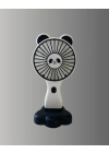 Yüksek Performanslı USB Mini Vantilatör – Panda Desenli