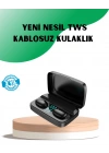 Yüksek Ses Kaliteli A10s TWS Bluetooth 5.0 Kablosuz Kulaklık