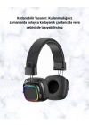 Yüksek Ses Kaliteli Kablosuz Kulak Üstü Kulaklık – BT 5.3