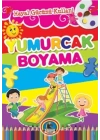 Yumurcak Boyama Kitabı (8 Kitap Takım)