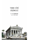 Yunan Dini Düşüncesi