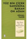 Yüz Bin Çiçek Saksısına Bakan On Adam