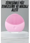 Yüz Makyaj Temizleme Cihazı Yüz Masaj Aleti Cilt Bakım Aleti