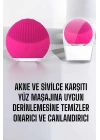 Yüz Temizleme Ve Masaj Aleti Tüm Cilt Tipleri İçin Uygun, Kan Dolaşımını Artıran