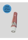 Yüz ve Beden İçin Portatif Tüy Alma Cihazı