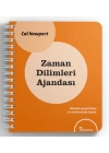 Zaman Dilimleri Ajandası (Gözden geçirilmiş ve yenilenmiş baskı)