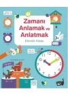 Zamanı Anlamak ve Anlatmak Etkinlik Kitabı