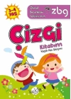ZBG 3-4 Yaş Çizgi Kitabım